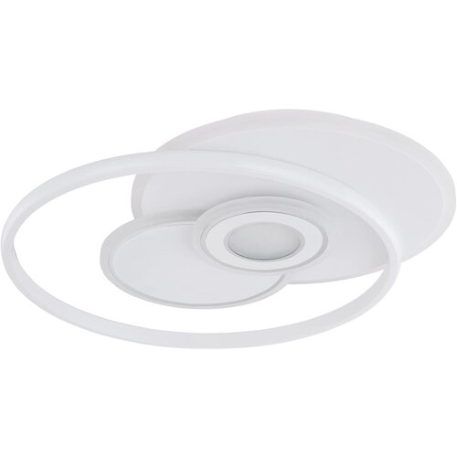 Globo 48442-50SH - LED prigu&amp;scaron;iva plafonsko svetlo RODERICK 50W/230V 46x54,5 cm+daljinski upravljač Slike