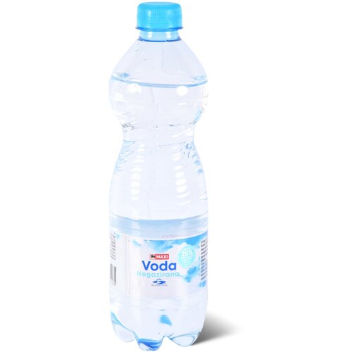 Maxi Mineralna voda NG 0.5l Cene