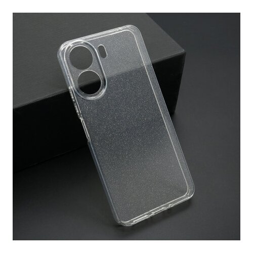  Futrola sparkling za xiaomi redmi 13c/poco c65 pro providna ( F114879 ) Slike