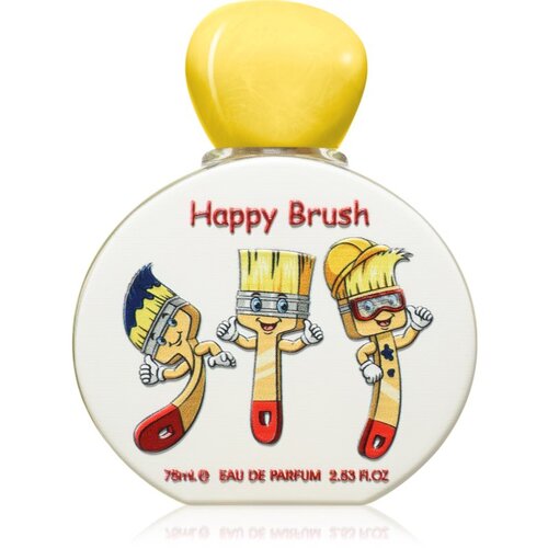 Lattafa Kids Happy Brush parfemska voda za djecu 75 ml Slike