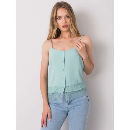 Modalinda Fashion Top-AI-TP-6015.12P-mint Cene