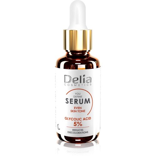 Delia Cosmetics You Define serum za obraz za poenotenje tona kože 30 ml Cene