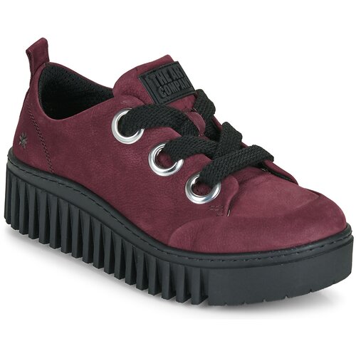 Art Nizke superge BRIGHTON Bordo Slike