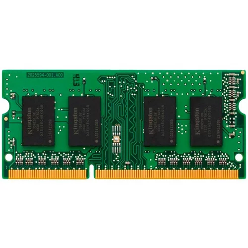 Kingston RAM SODIMM DDR4 16GB 2666, CL19, 1Rx8, Non-ECC KVR26S19S8/16