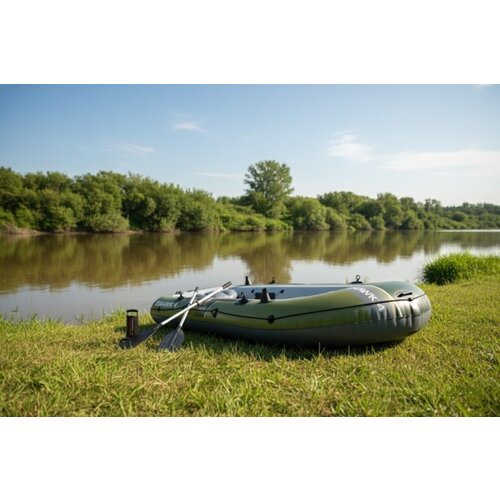 Intex Seahawk 4 Čamac 351cmX145cmX48cm ( 66334 ) Slike