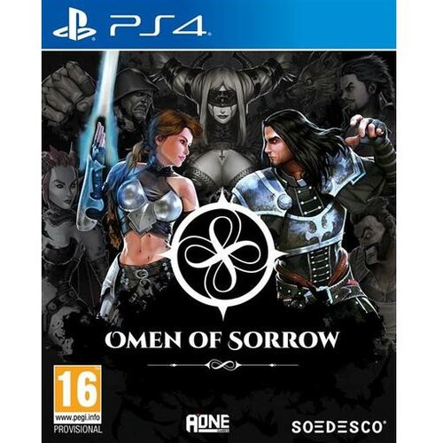 Soedesco Omen of Sorrow (PS4) Cene