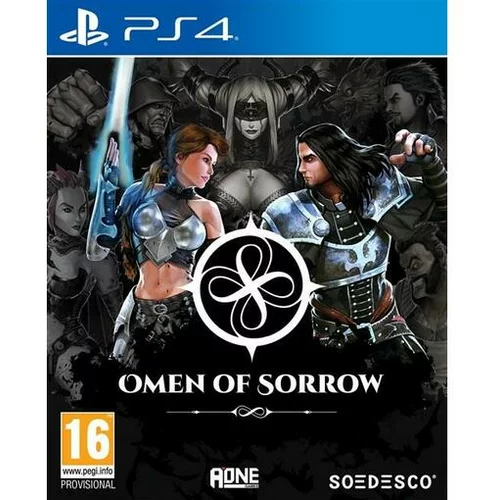 Soedesco Omen of Sorrow (PS4)
