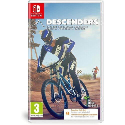  Descenders - koda v &scaron;katlici (SWITCH) Cene