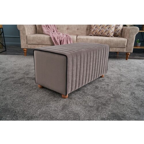 Atelier Del Sofa Tabure, Mink Slike