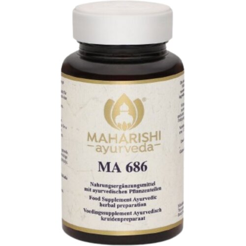 Maharishi Ayurveda MA686 - 120 tabl. Slike