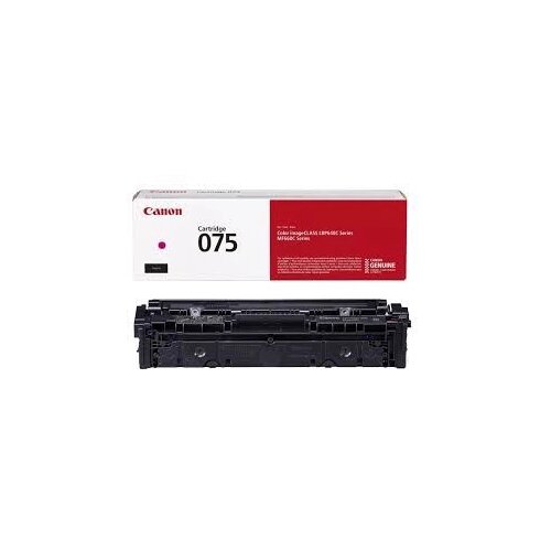 Canon SUP TON CRG-075 Magenta Slike