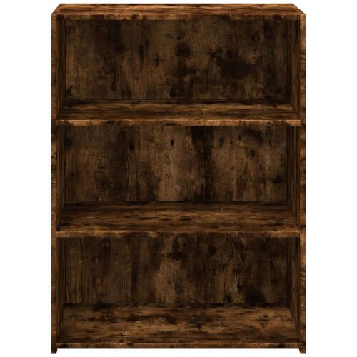 vidaXL Komoda boja dimljenog hrasta 70x41x93 cm konstruirano drvo Cene