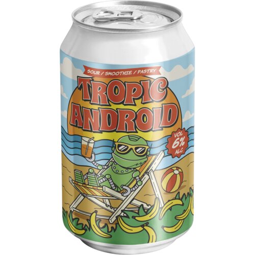 Robocraft Brewery Tropic Android, 0.33l, 24 komada Cene
