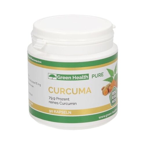 Green Health PURE Curcuma Cene