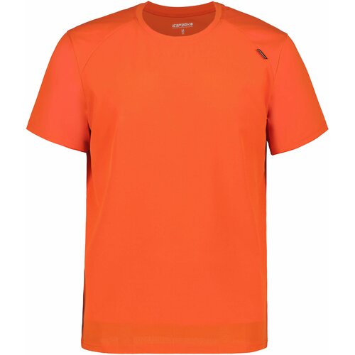 Icepeak dumas, muška majica za planinarenje, narandžasta 357746558I Cene