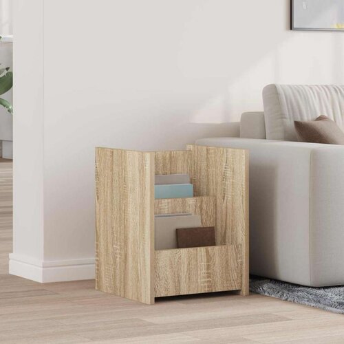  Bocni stol Sonoma hrast 35 x 35 x 45 cm Konstruirano drvo Cijene
