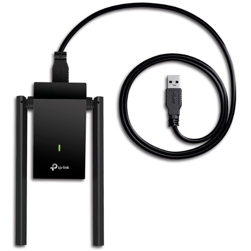Tp-link AC1300 Dual Antennas High Gain Wireless USB Adapter Slike