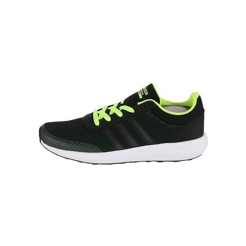 Adidas Cloudfoam Race K Crna Slike