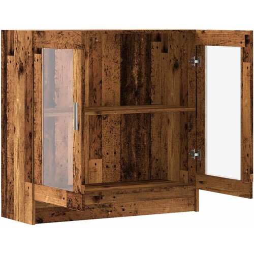 za knjige staro drvo 82,5x30,5x80 cm konstruirano drvo Slike