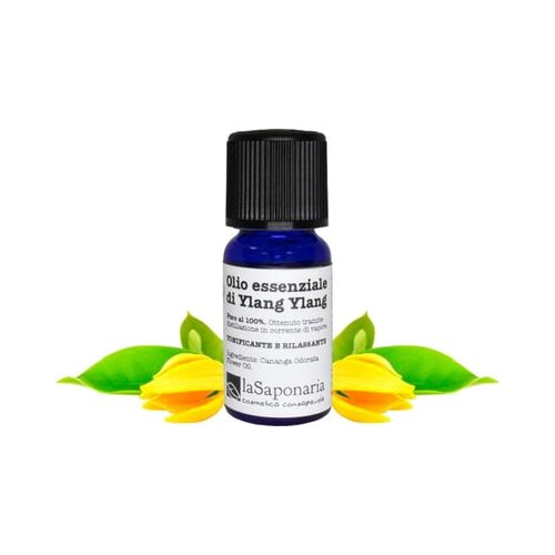 La Saponaria Eterično olje Ylang-Ylang Cene