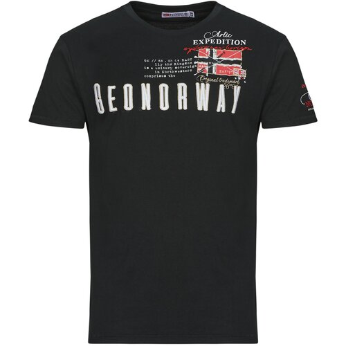 Geographical Norway JASON Crna Slike
