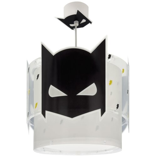 Dalber 61802 - Dečiji luster DARK HERO 1xE27/15W/230V Slike