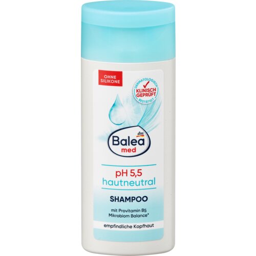 Balea MED med pH neutralan šampon za kosu 50 ml Cene