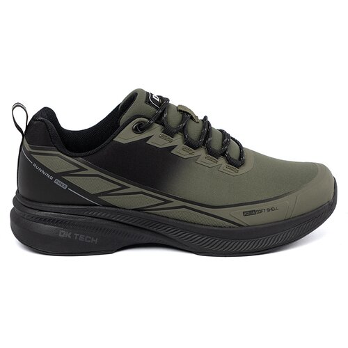 DK Men&amp;#039;s Dark Green Sports Shoes Slike
