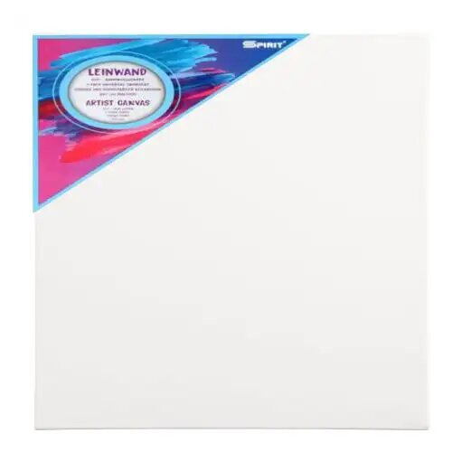Spirit Spirit: Napeto belo slikarsko platno 30x30cm Cene