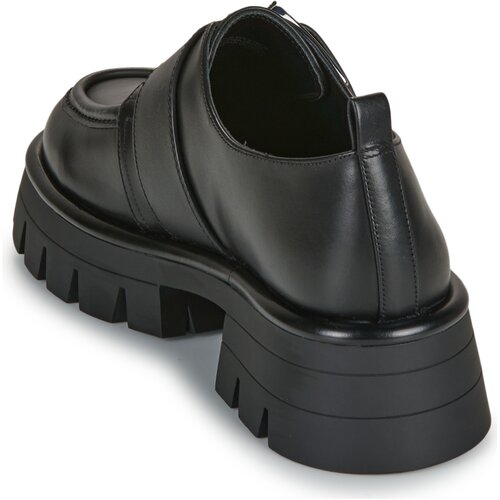 Michael Kors Mokasini COLBY LOAFER Črna Slike