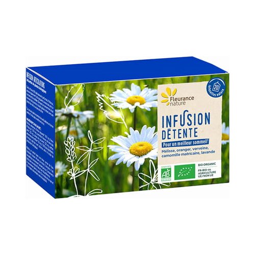 Fleurance Nature ekološki zeliščni čaj "Relaxation" Cene