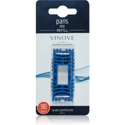 VINOVE Premium Paris miris za auto zamjensko punjenje