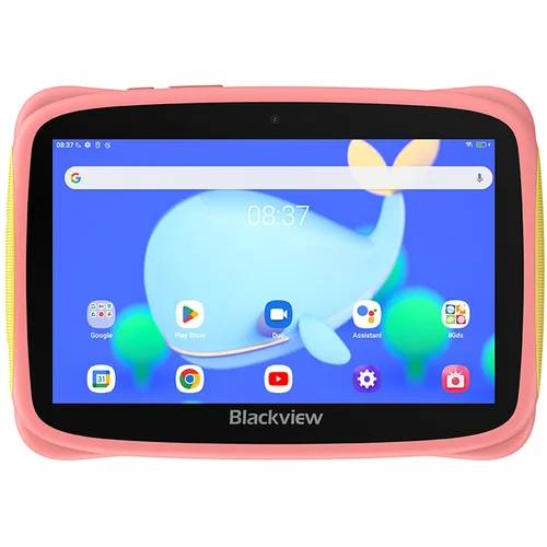 Blackview Tablet Tab 3 kids 2GB 32GB WiFi 7” Fairytale Pink