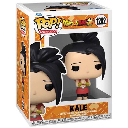 Funko figura pop! animation: dragon ball super - kale Cene