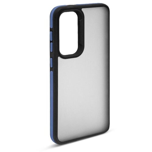  Maska za telefon COLOR EDGE za Samsung S24 Plus, Tamnoplava Cene