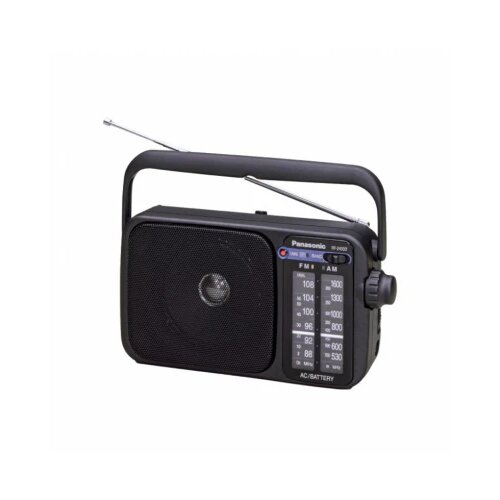 Flutto doo PANASONIC prenosni radio prijemnik RF-2400DEG-K Cene