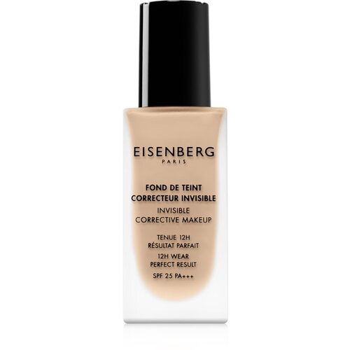 Eisenberg Le Maquillage Fond De Teint Correcteur Invisible tekoči puder za naraven videz SPF 25 odtenek 00 Naturel Porcelaine / Natural Porcelain 30 m Cene