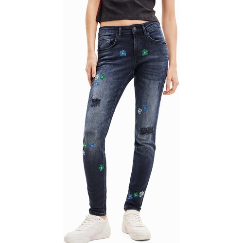Desigual DENIM BRUSELAS Plava Slike