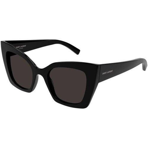 Saint Laurent SL552 001 ONE SIZE (51) Črna/Črna Slike