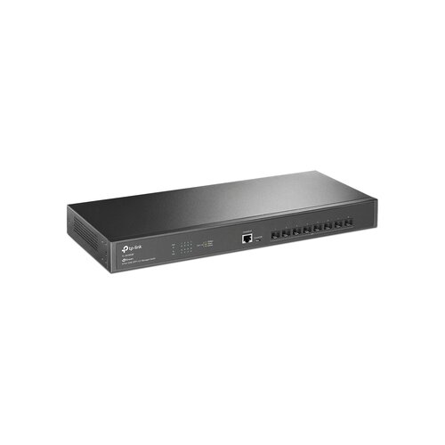 Tp-link switch (TL-SX3008F) JetStream 8-Port 10GE SFP+ L2+ Slike