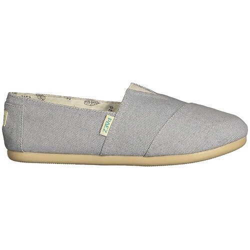 PAEZ Espadrile Gum Classic W - Combi Dove Siva Cene