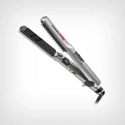 BaByliss PRO Presa za kosu Crimping 38mm, Siva Slike