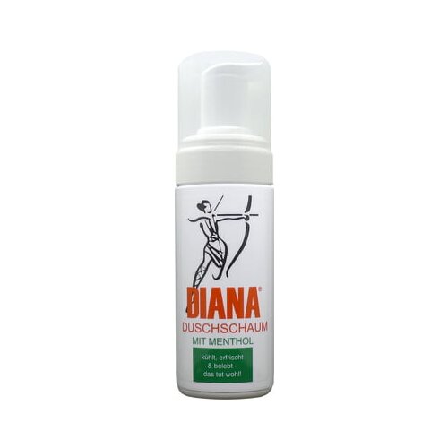 DIANA in Mentol pena za prhanje Cene
