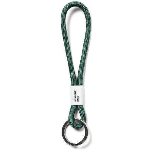Pantone Temno zelen obesek za ključe Dark Green 3435 &amp;ndash; Slike