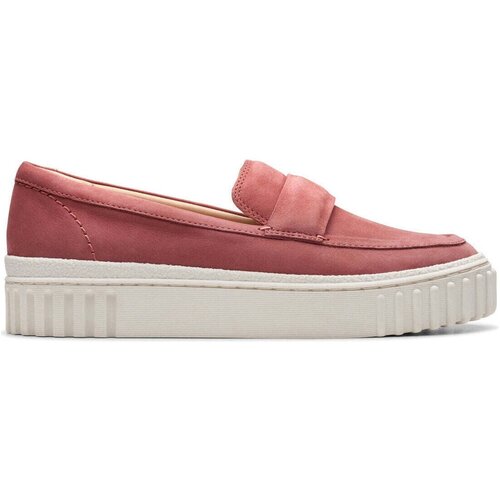Clarks - Ružičasta Cijene