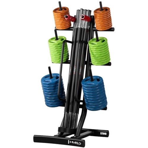 Hms Stalak za fitness utege diskove 2,5 cm i šipke Cijene