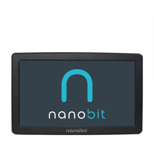 Nanobit gps navigacija G908 9 inch crna Cene