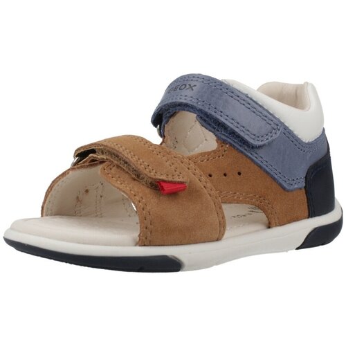 Geox &Scaron;portni sandali Sandalias Ni&ntilde;o Mod&egrave;le B Sandal Zapito Boy Kostanjeva Cene