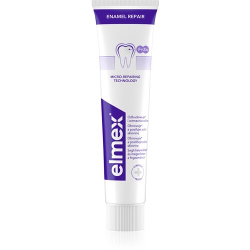 Elmex Repair Enamel Repair zobna pasta 75 ml Cene