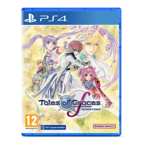 Bandai Namco Tales Of Graces f Remastered (Playstation 4) Cene